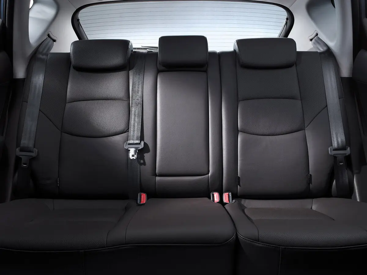 Hyundai i30 I Рестайлинг Хэтчбек 5 дв. — фото 11