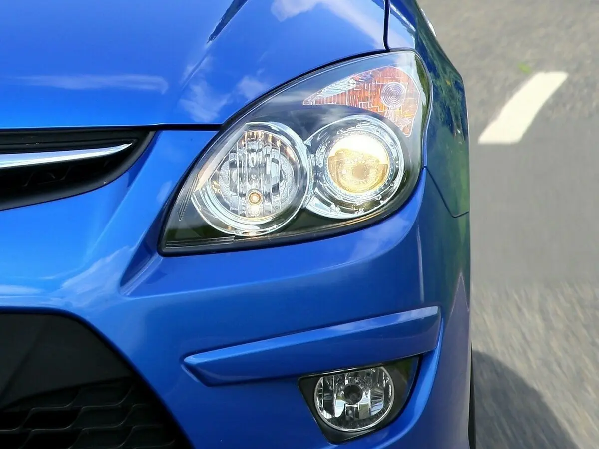 Hyundai i30 I Рестайлинг Хэтчбек 5 дв. — фото 15