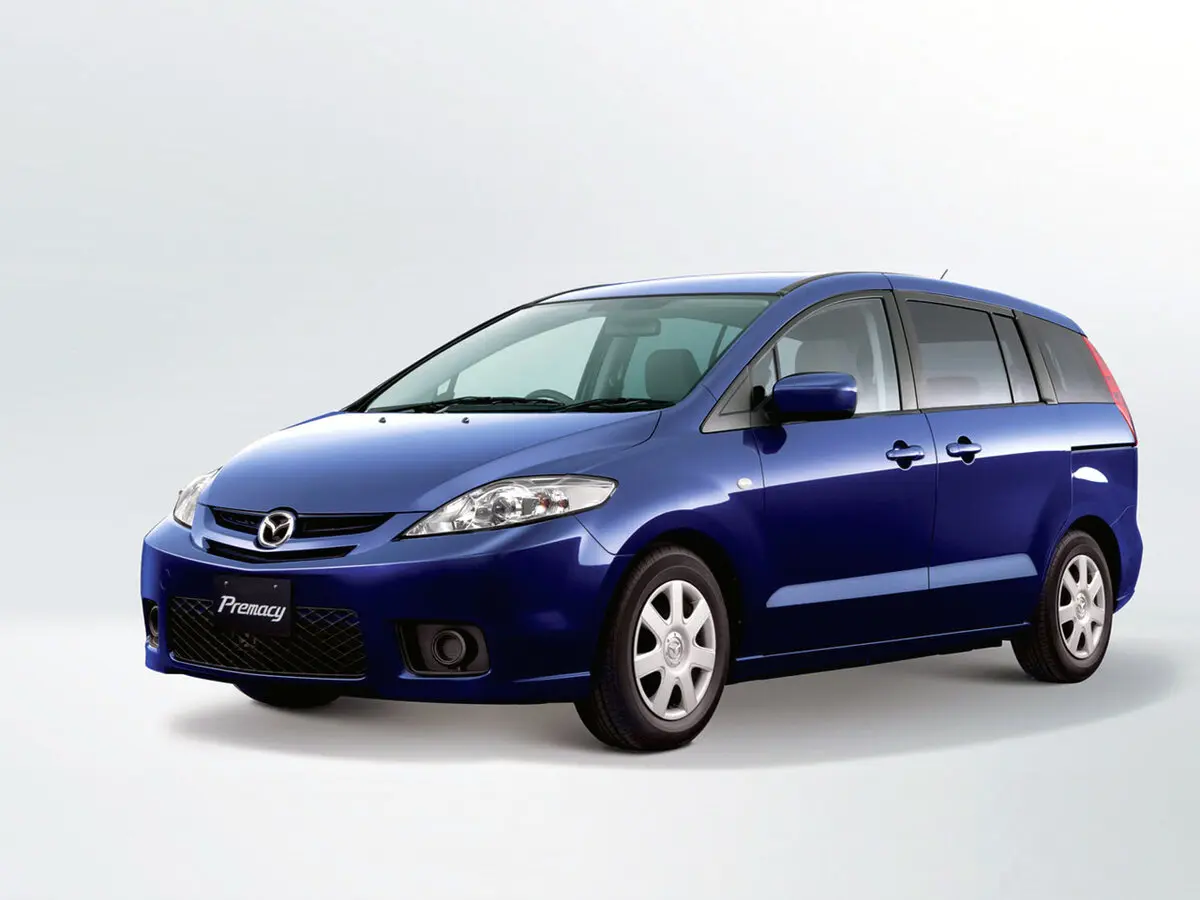 Mazda Premacy II (CR)
