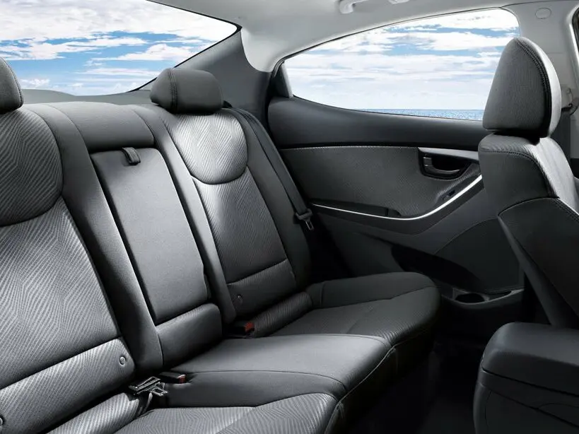 Hyundai Elantra V (MD) Седан — сүрөт 9