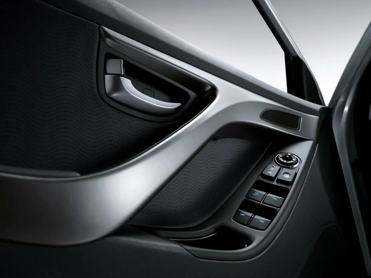 Hyundai Elantra V (MD) Седан — сүрөт 10