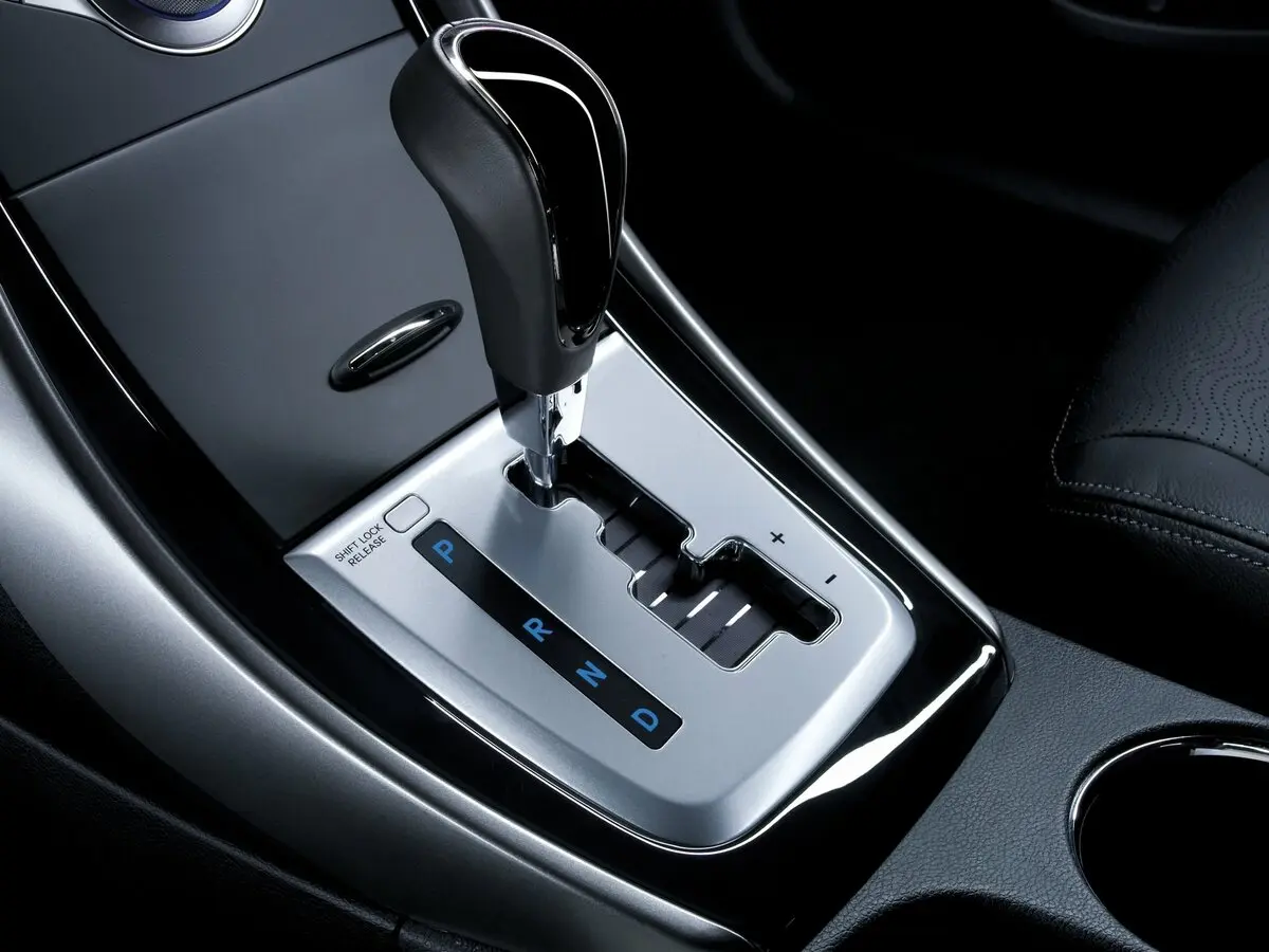 Hyundai Elantra V (MD) Седан — сүрөт 11