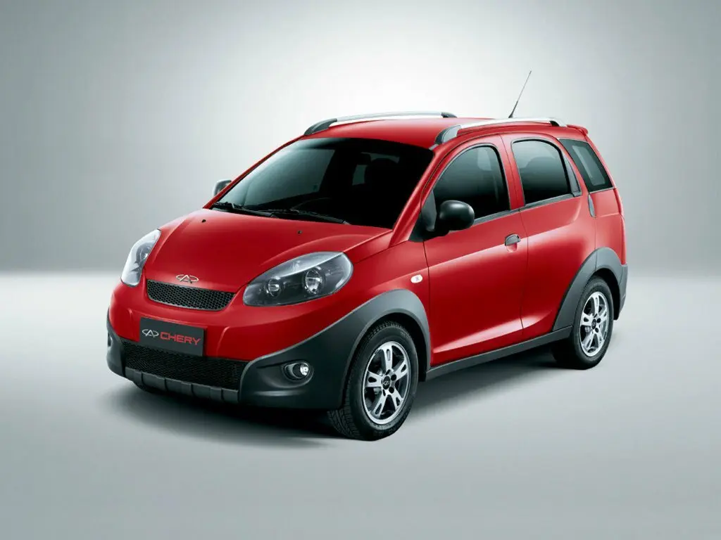 Chery IndiS (S18D) I