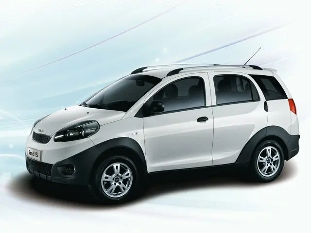 Chery IndiS (S18D) I Хэтчбек 5 дв. — photo 2