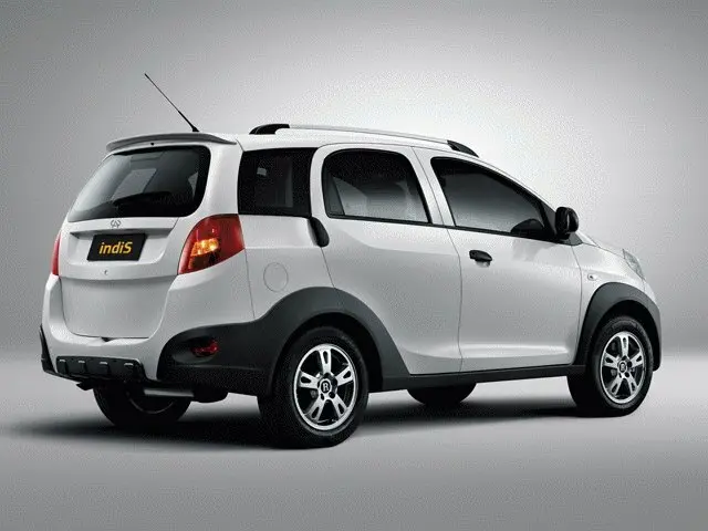 Chery IndiS (S18D) I Хэтчбек 5 дв. — photo 4
