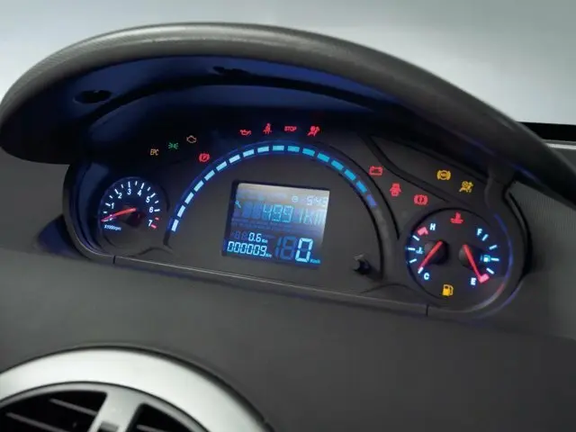 Chery IndiS (S18D) I Хэтчбек 5 дв. — photo 5