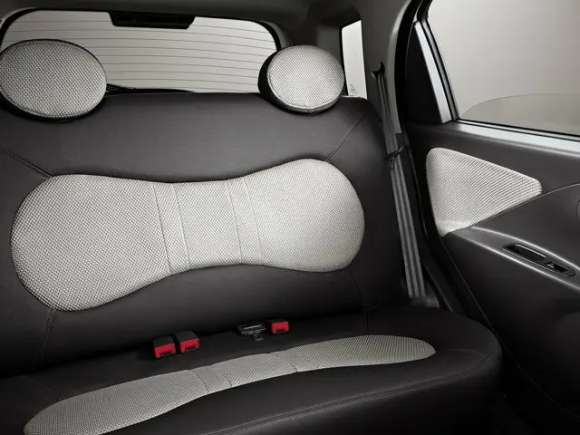 Chery IndiS (S18D) I Хэтчбек 5 дв. — photo 6