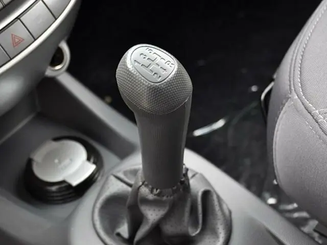Chery IndiS (S18D) I Хэтчбек 5 дв. — photo 8