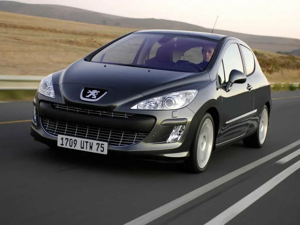 Peugeot 308 I Хэтчбек 3 дв.