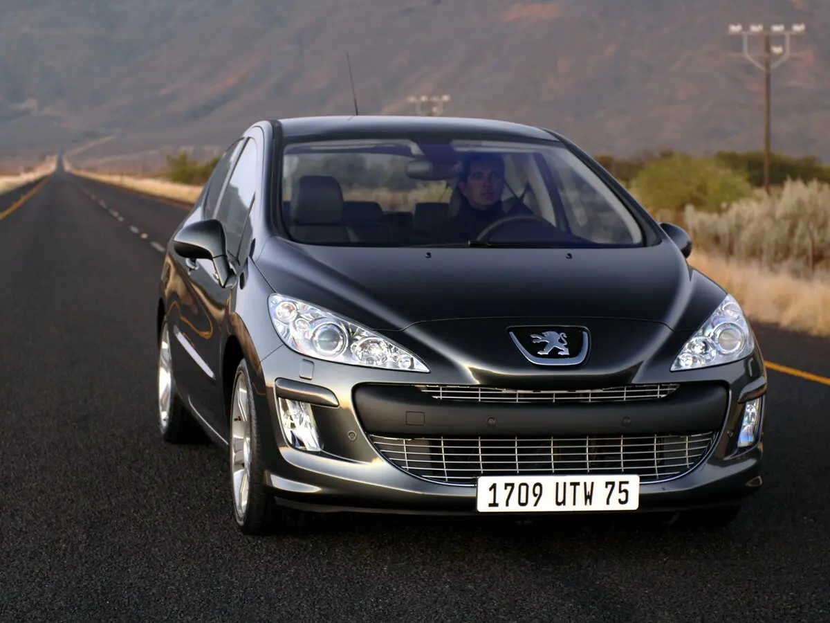 Peugeot 308 I Хэтчбек 3 дв. — сүрөт 3