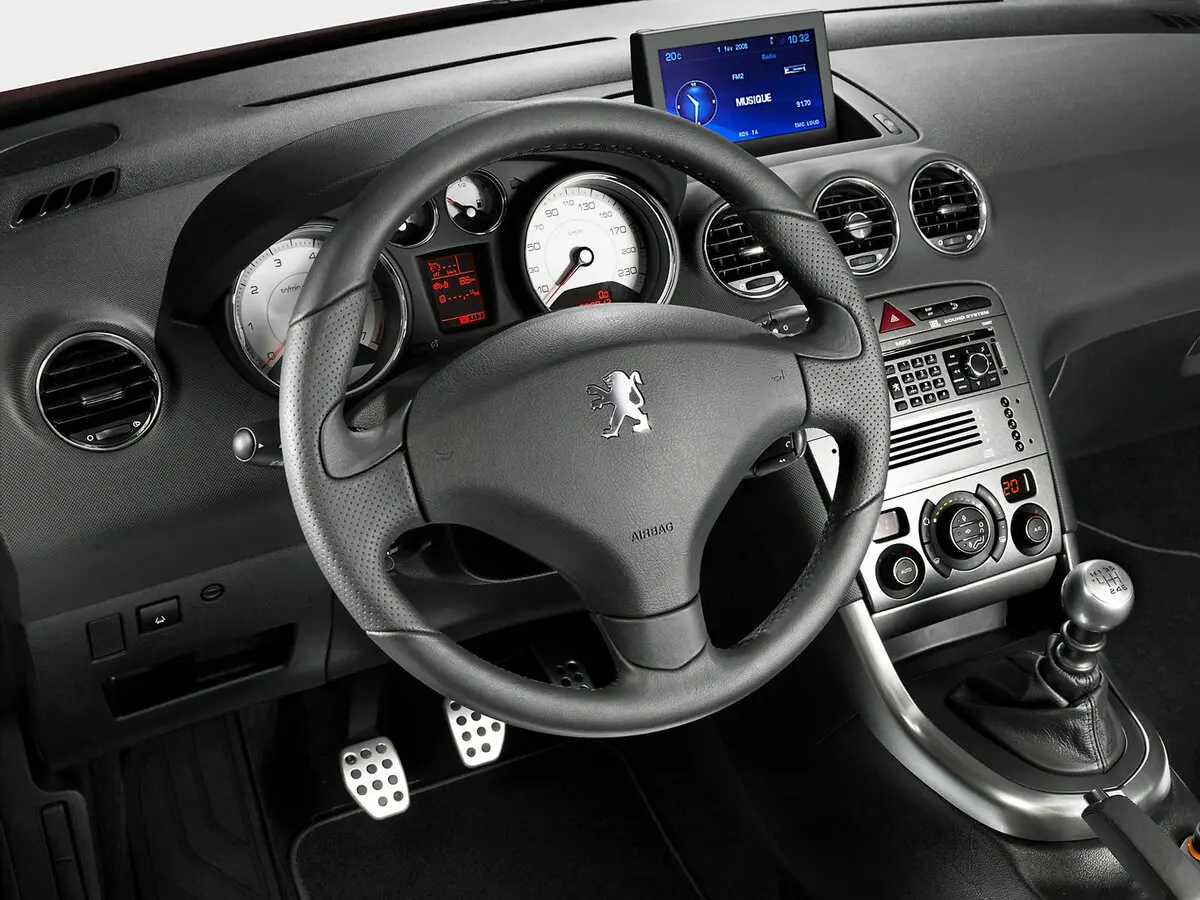 Peugeot 308 I Хэтчбек 3 дв. — сүрөт 7