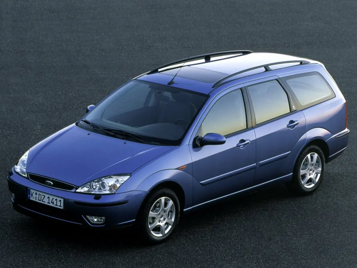 Ford Focus I Рестайлинг Универсал 5 дв.