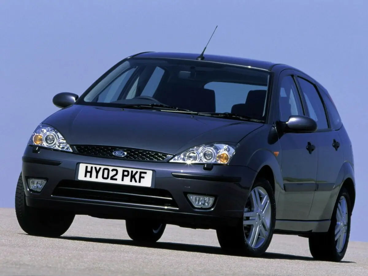 Ford Focus I Рестайлинг Универсал 5 дв. — фото 3