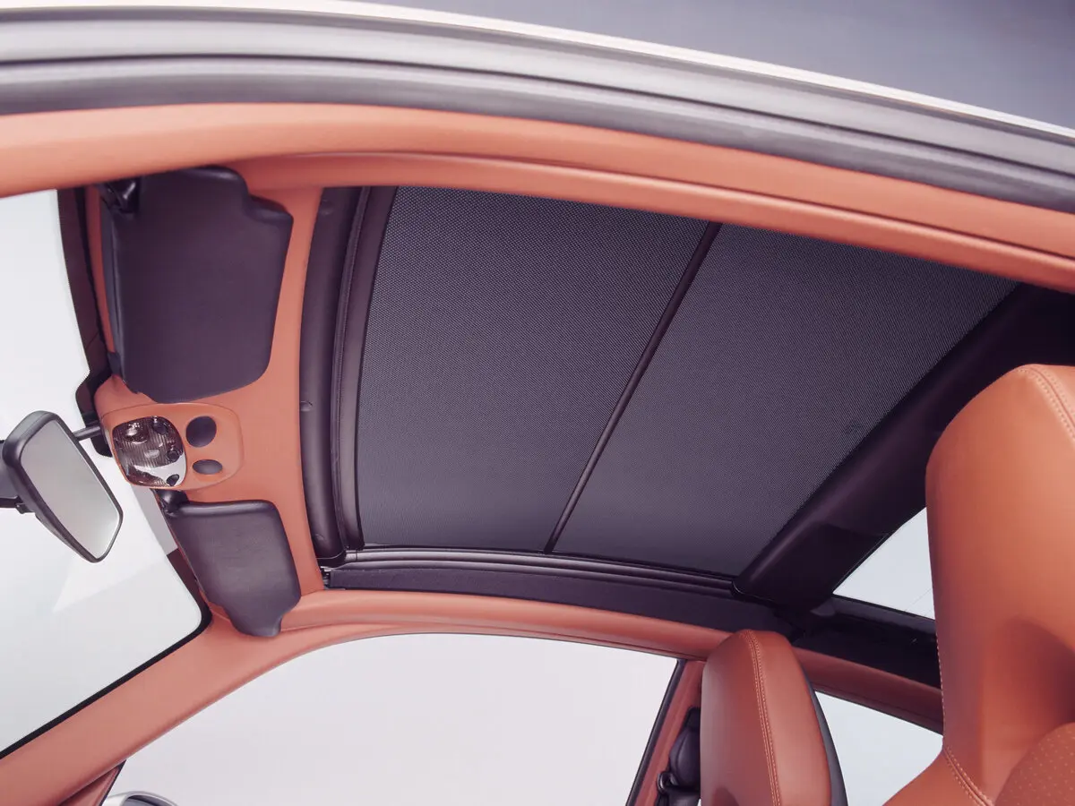 Porsche 911 VI (997) Тарга Targa — сүрөт 9
