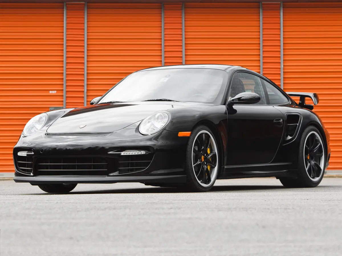 Porsche 911 GT2 997
