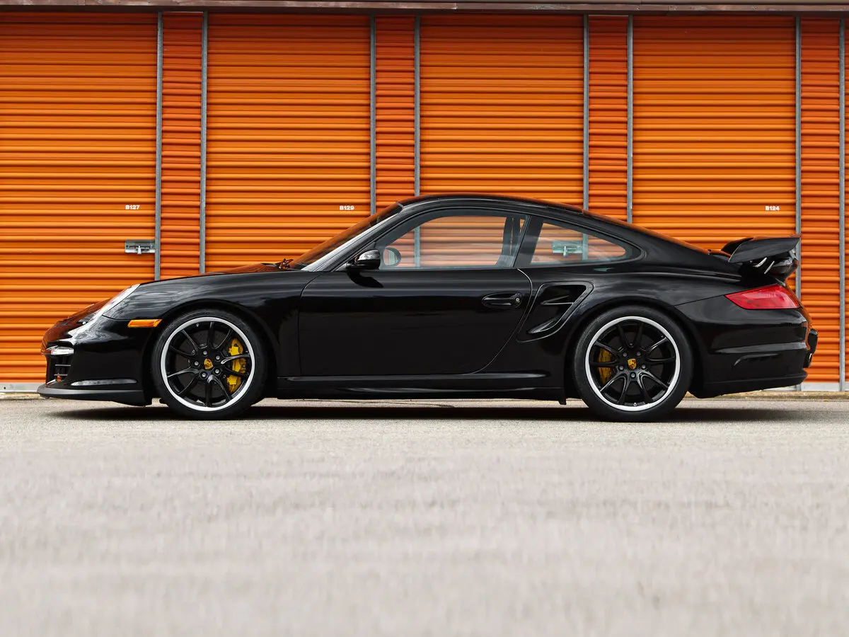 Porsche 911 GT2 997 Купе — фото 2