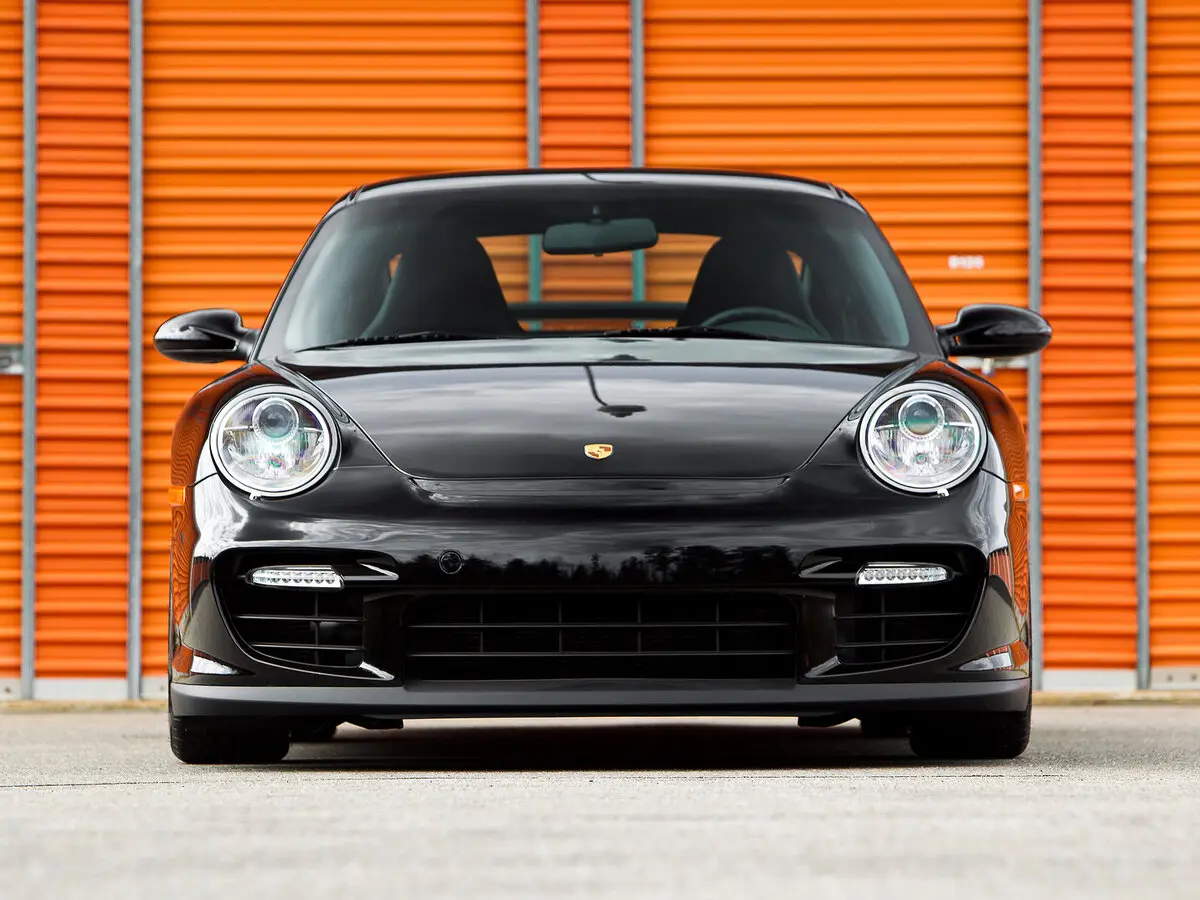 Porsche 911 GT2 997 Купе — фото 3