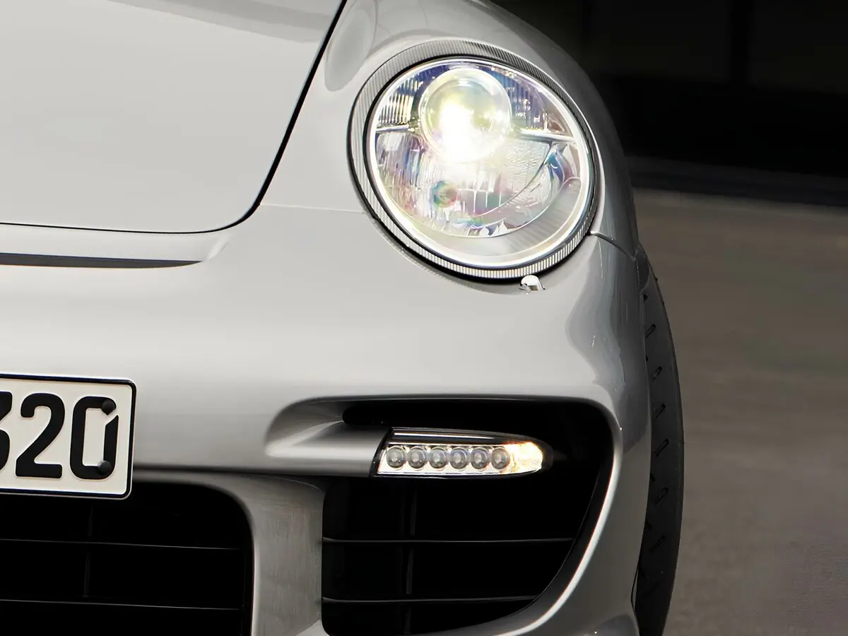 Porsche 911 GT2 997 Купе — фото 7