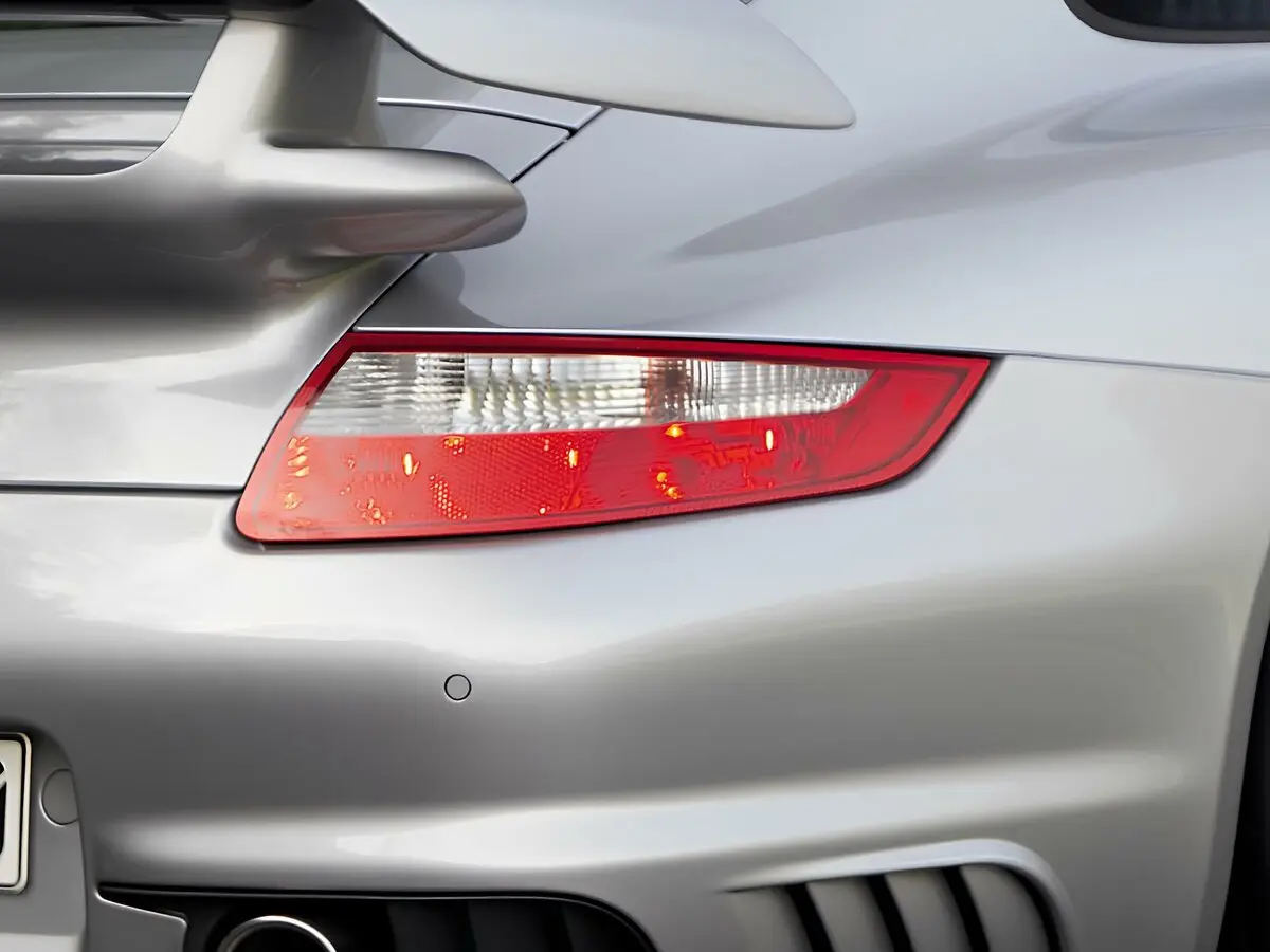 Porsche 911 GT2 997 Купе — фото 8
