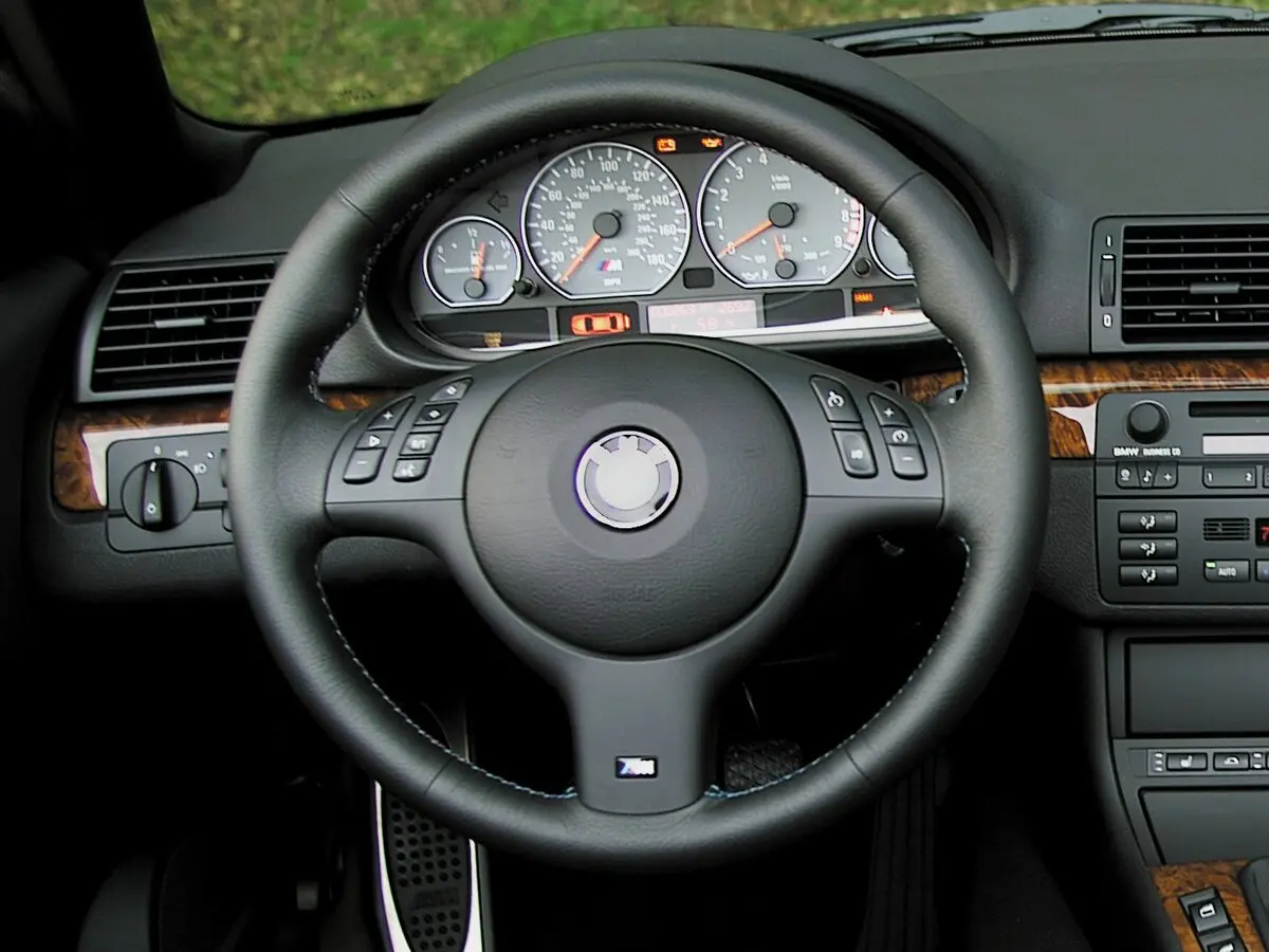 BMW 3 серии IV (E46) Рестайлинг Седан — сүрөт 8