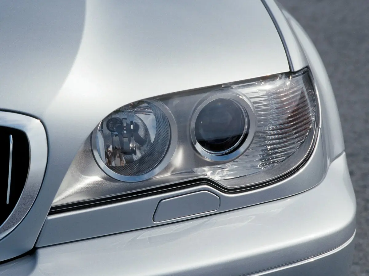 BMW 3 серии IV (E46) Рестайлинг Кабриолет — сүрөт 8