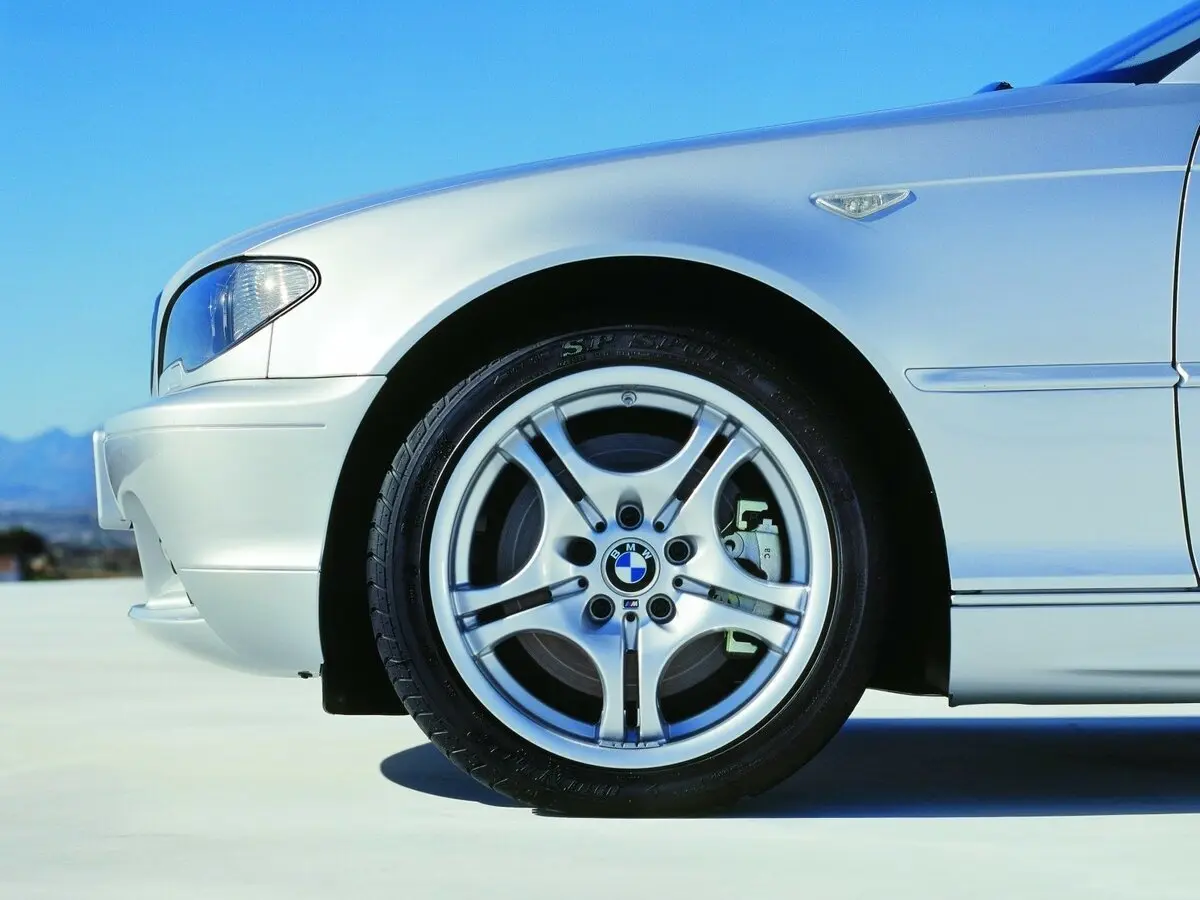 BMW 3 серии IV (E46) Рестайлинг Кабриолет — сүрөт 10