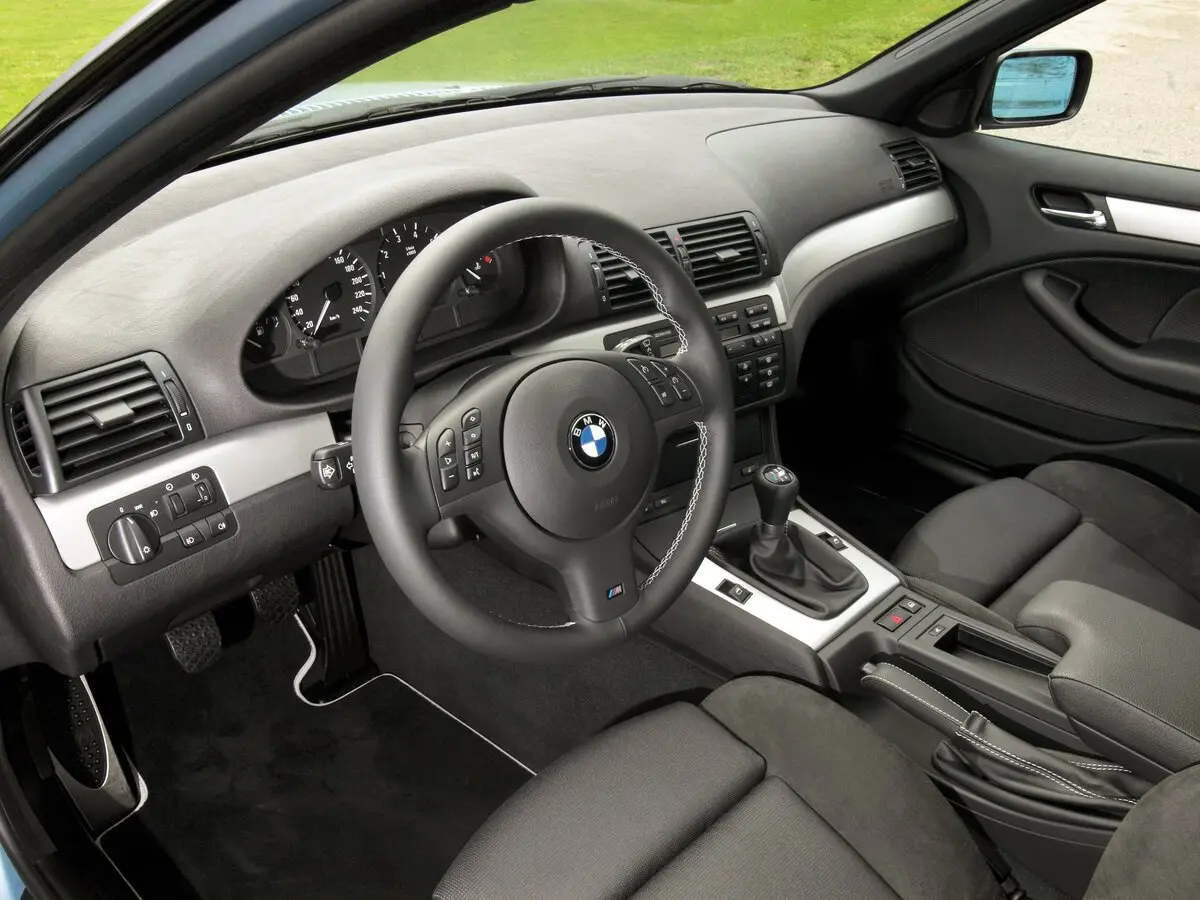 BMW 3 серии IV (E46) Рестайлинг Универсал 5 дв. — сүрөт 6