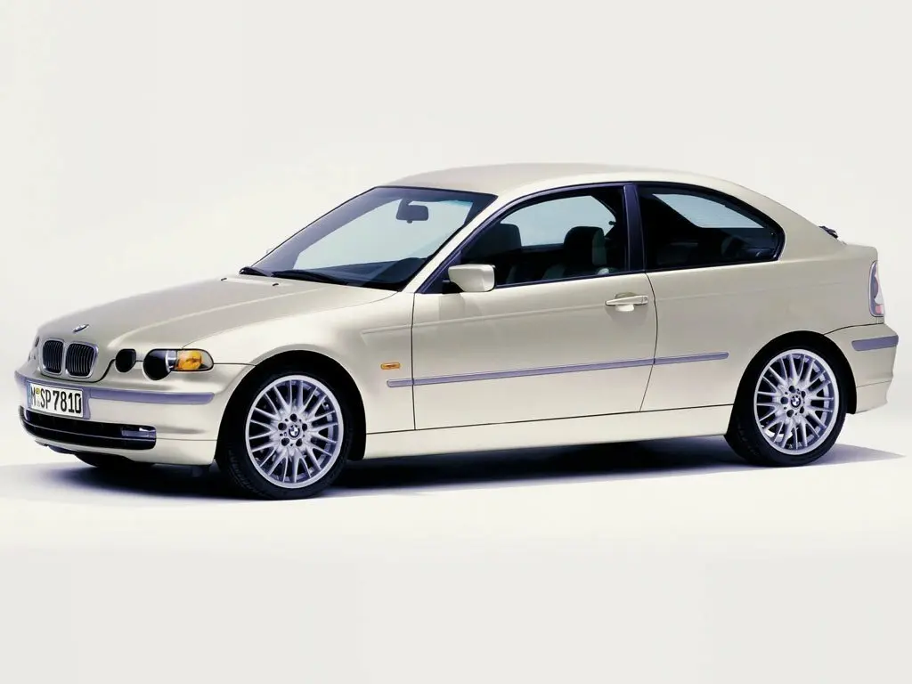 BMW 3 серии IV (E46) Рестайлинг Хэтчбек 3 дв. Compact