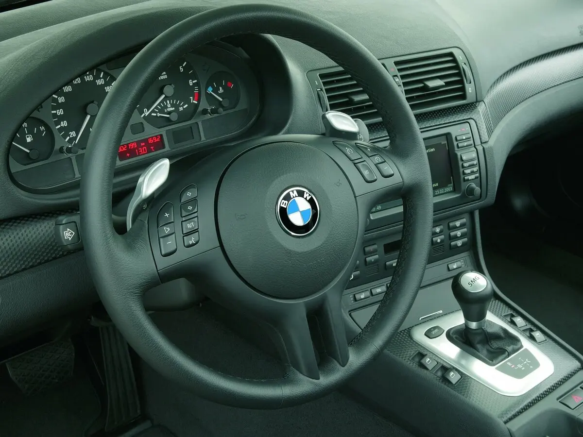 BMW 3 серии IV (E46) Рестайлинг Хэтчбек 3 дв. Compact — сүрөт 8