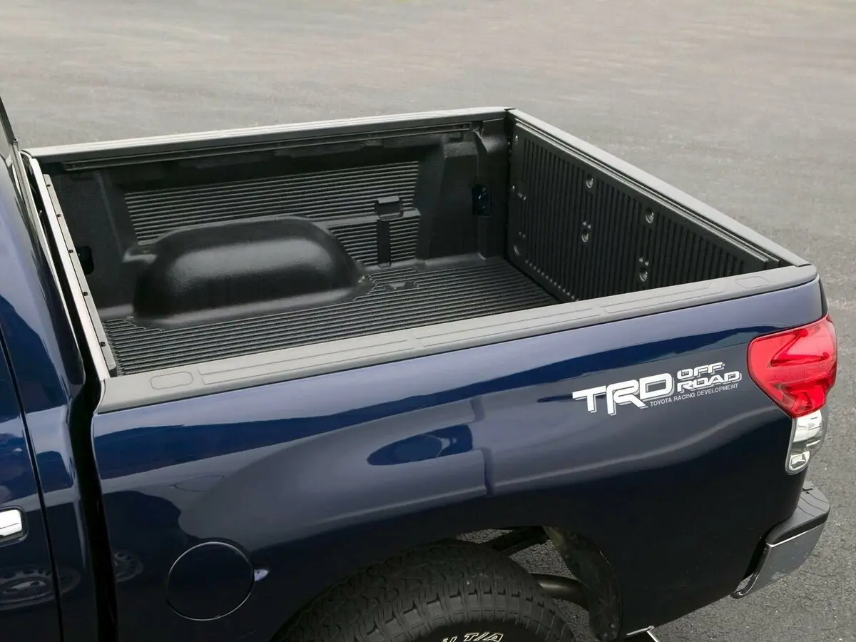 Toyota Tundra II Пикап Двойная кабина CrewMax — сүрөт 10