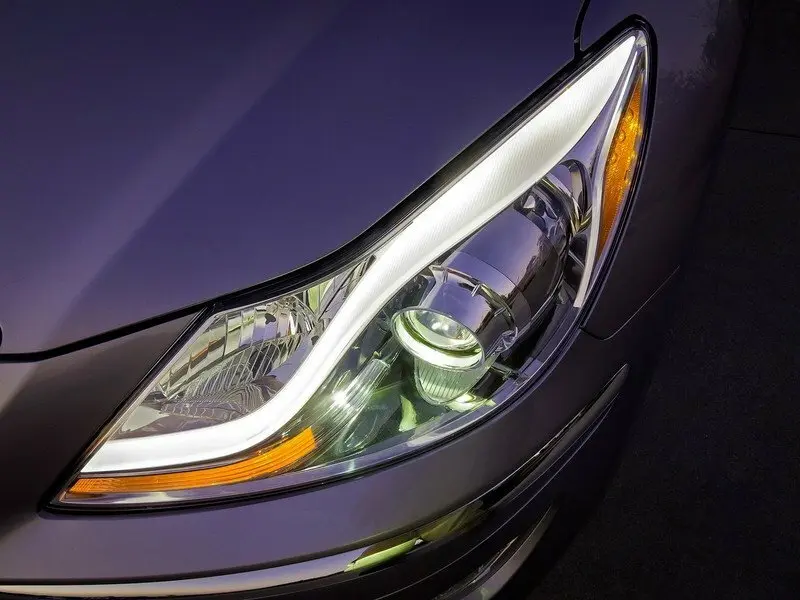 Hyundai Genesis I Рестайлинг Седан — фото 12