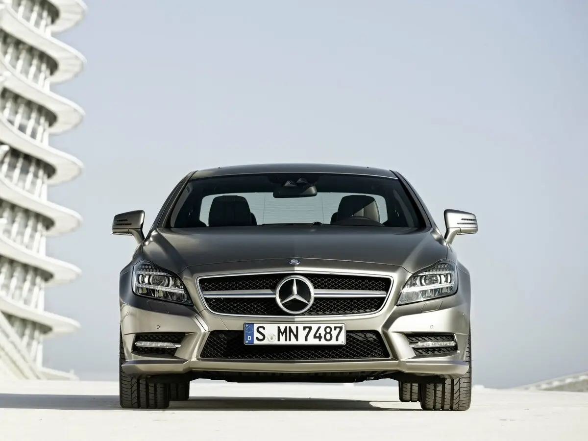 Mercedes-Benz CLS II (C218) Седан — фото 3