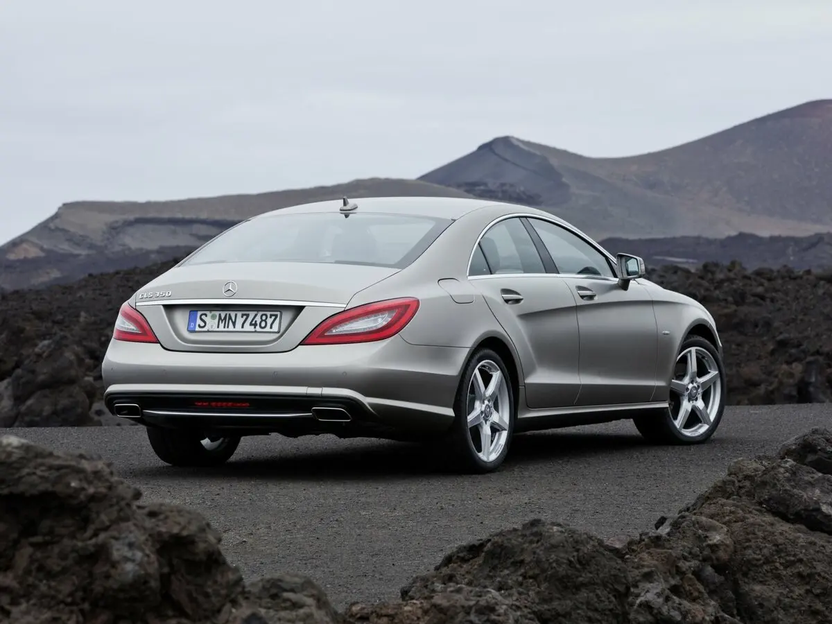 Mercedes-Benz CLS II (C218) Седан — фото 5