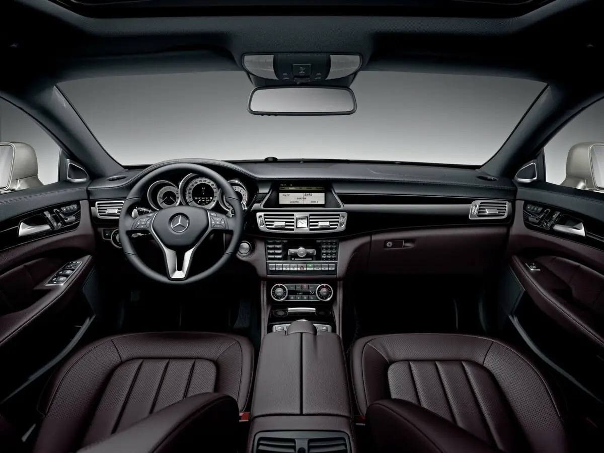Mercedes-Benz CLS II (C218) Седан — фото 6