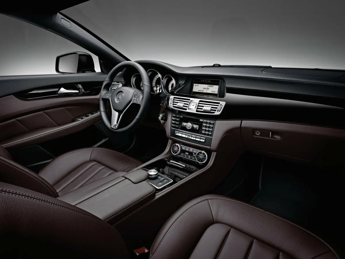 Mercedes-Benz CLS II (C218) Седан — фото 7