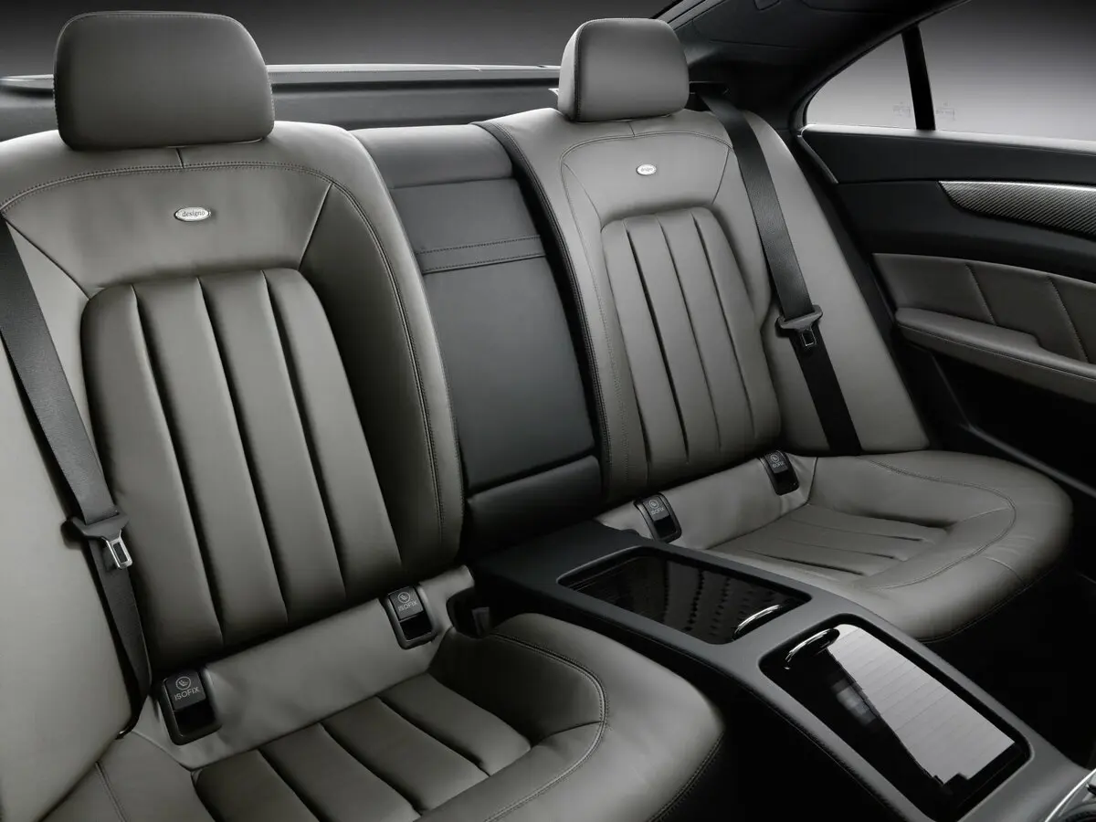 Mercedes-Benz CLS II (C218) Седан — фото 10