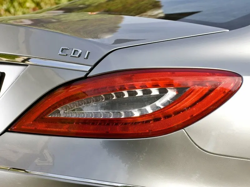 Mercedes-Benz CLS II (C218) Седан — фото 12