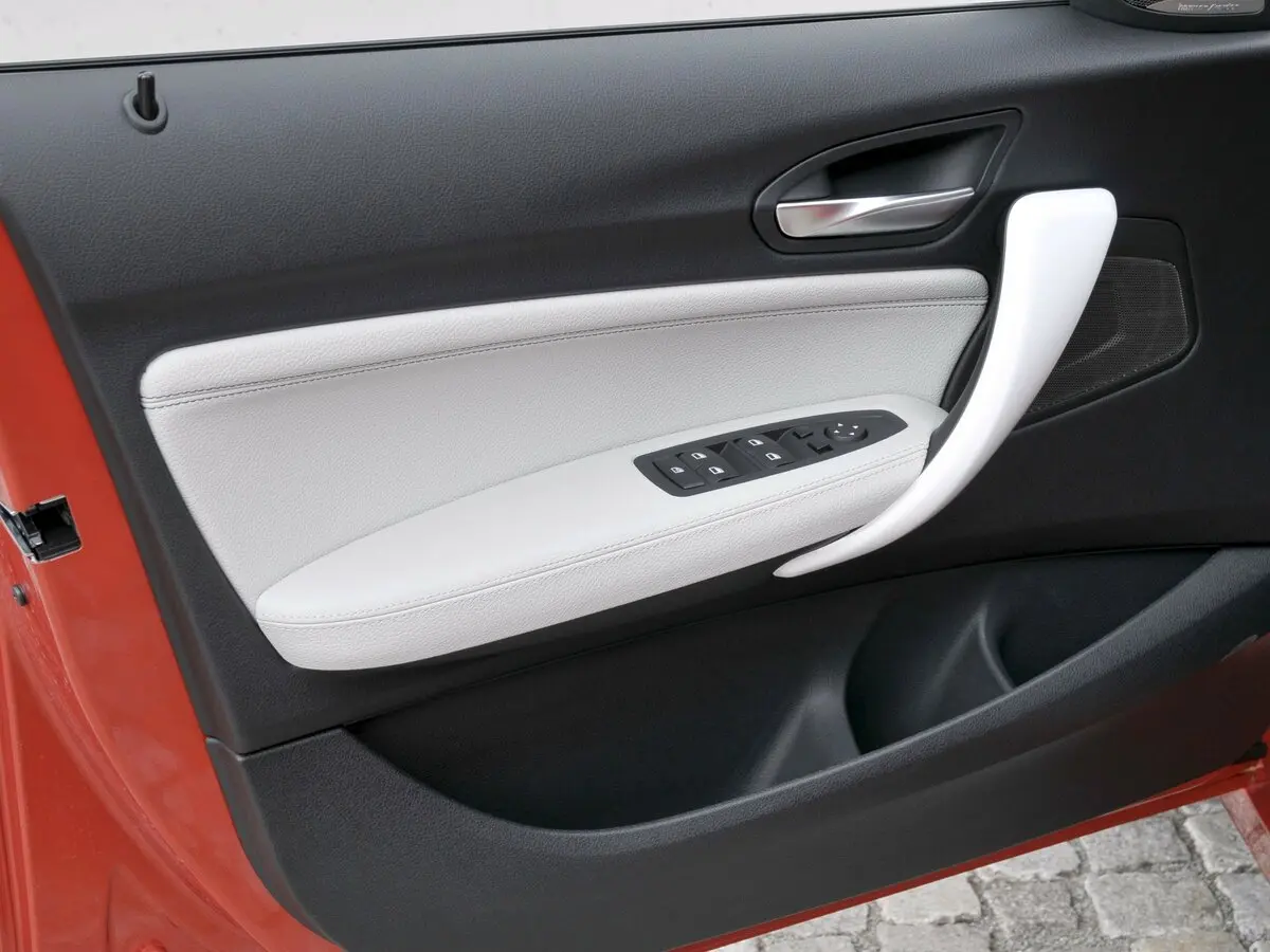 BMW 1 серии II (F20/F21) Хэтчбек 5 дв. — сүрөт 12