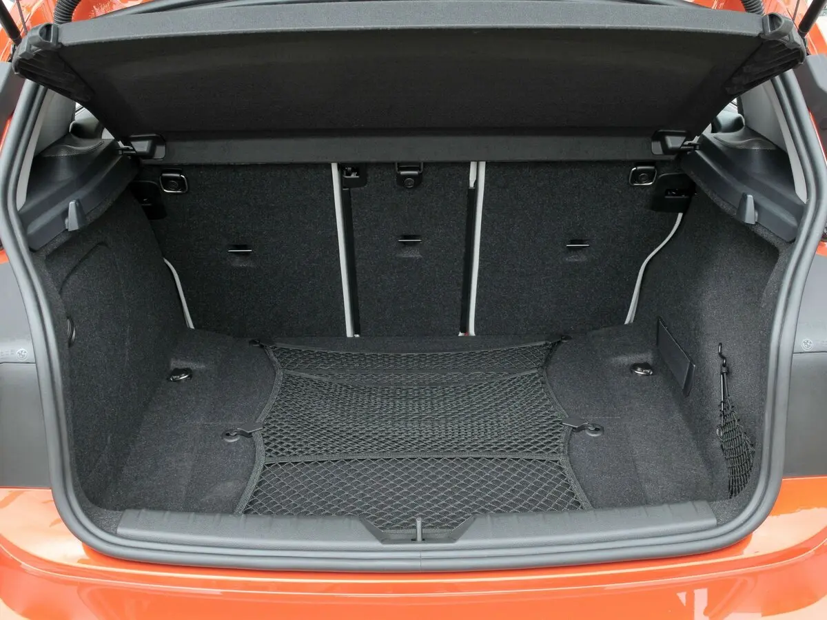 BMW 1 серии II (F20/F21) Хэтчбек 5 дв. — сүрөт 14