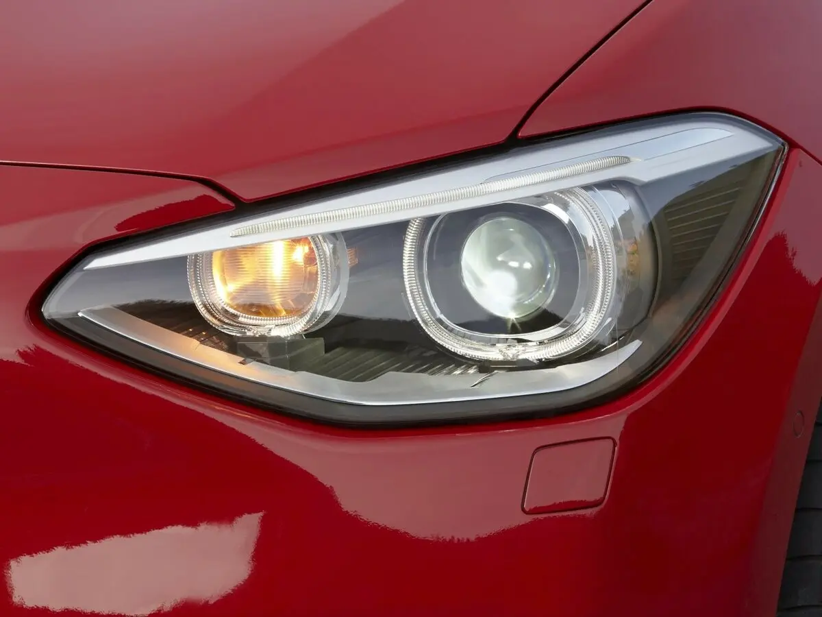 BMW 1 серии II (F20/F21) Хэтчбек 5 дв. — сүрөт 16