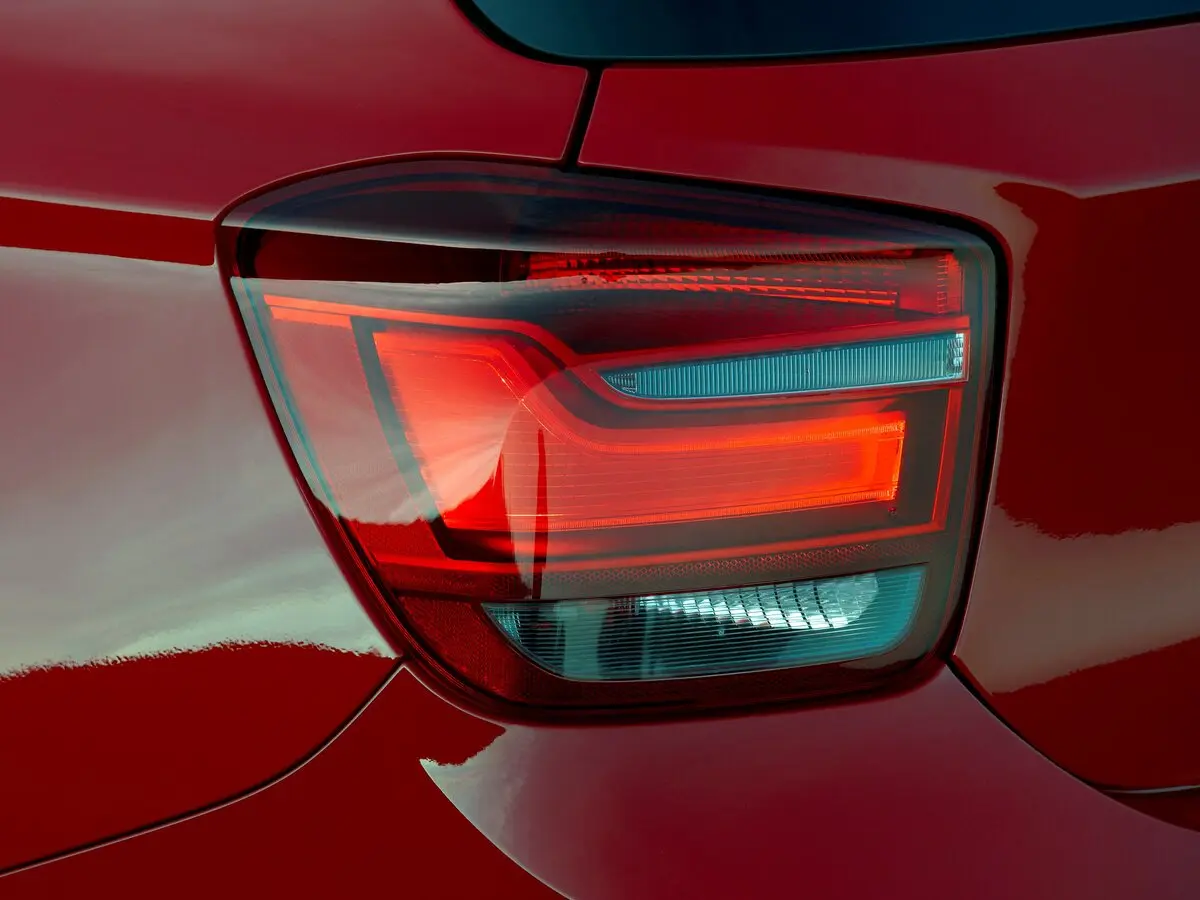 BMW 1 серии II (F20/F21) Хэтчбек 5 дв. — сүрөт 17