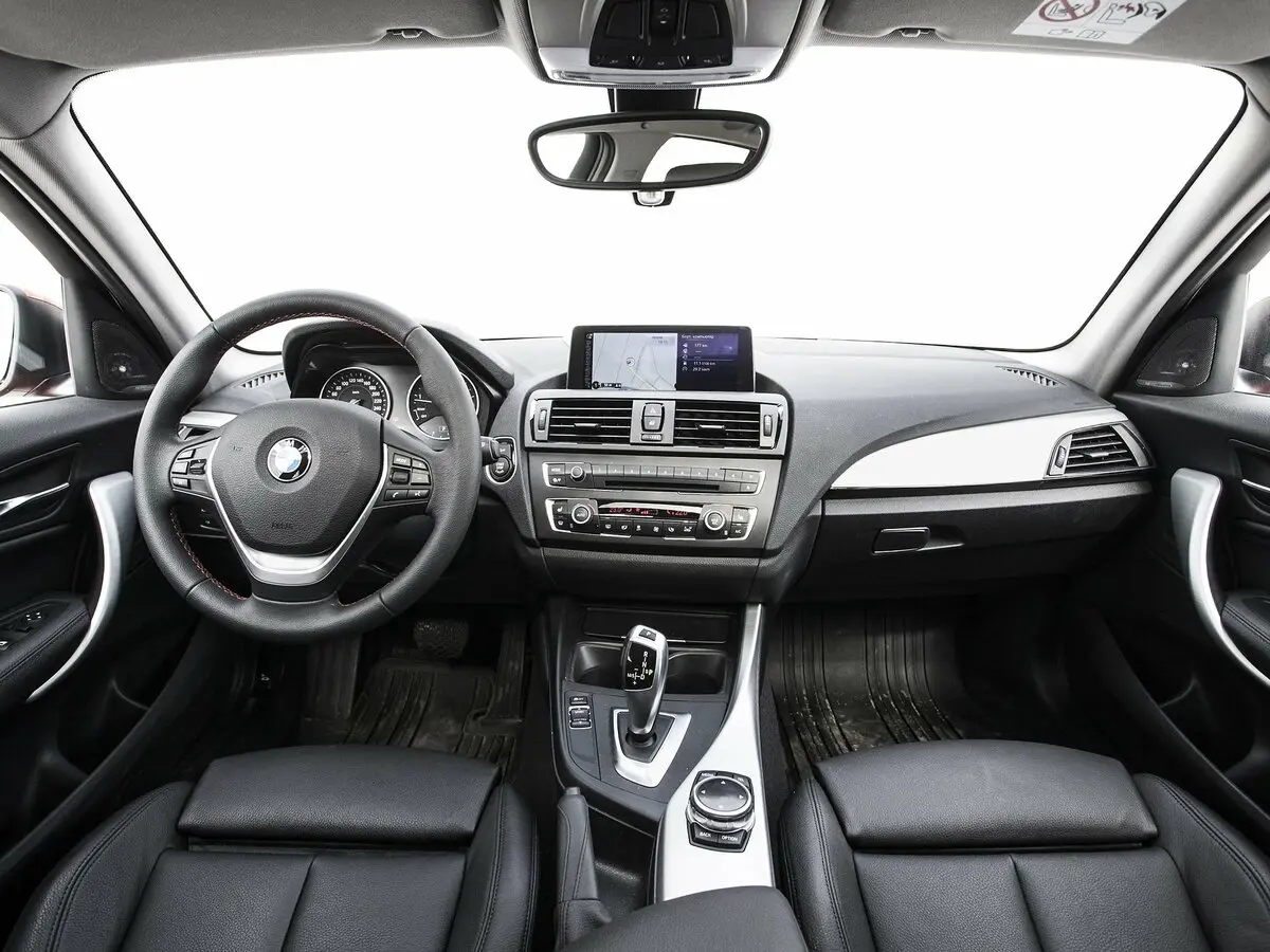 BMW 1 серии II (F20/F21) Хэтчбек 5 дв. — сүрөт 24