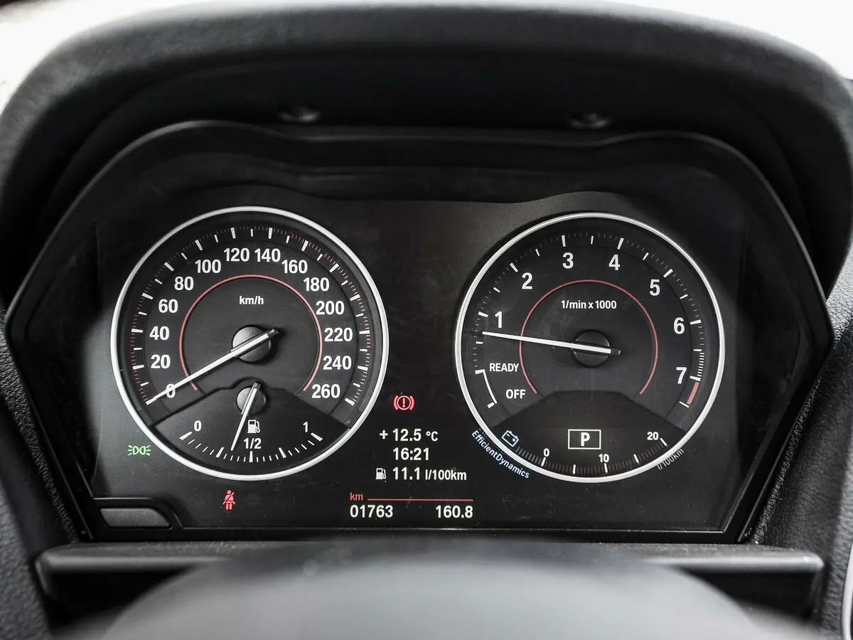 BMW 1 серии II (F20/F21) Хэтчбек 5 дв. — сүрөт 26