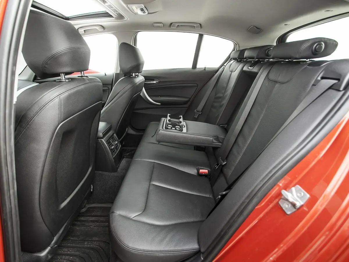 BMW 1 серии II (F20/F21) Хэтчбек 5 дв. — сүрөт 28