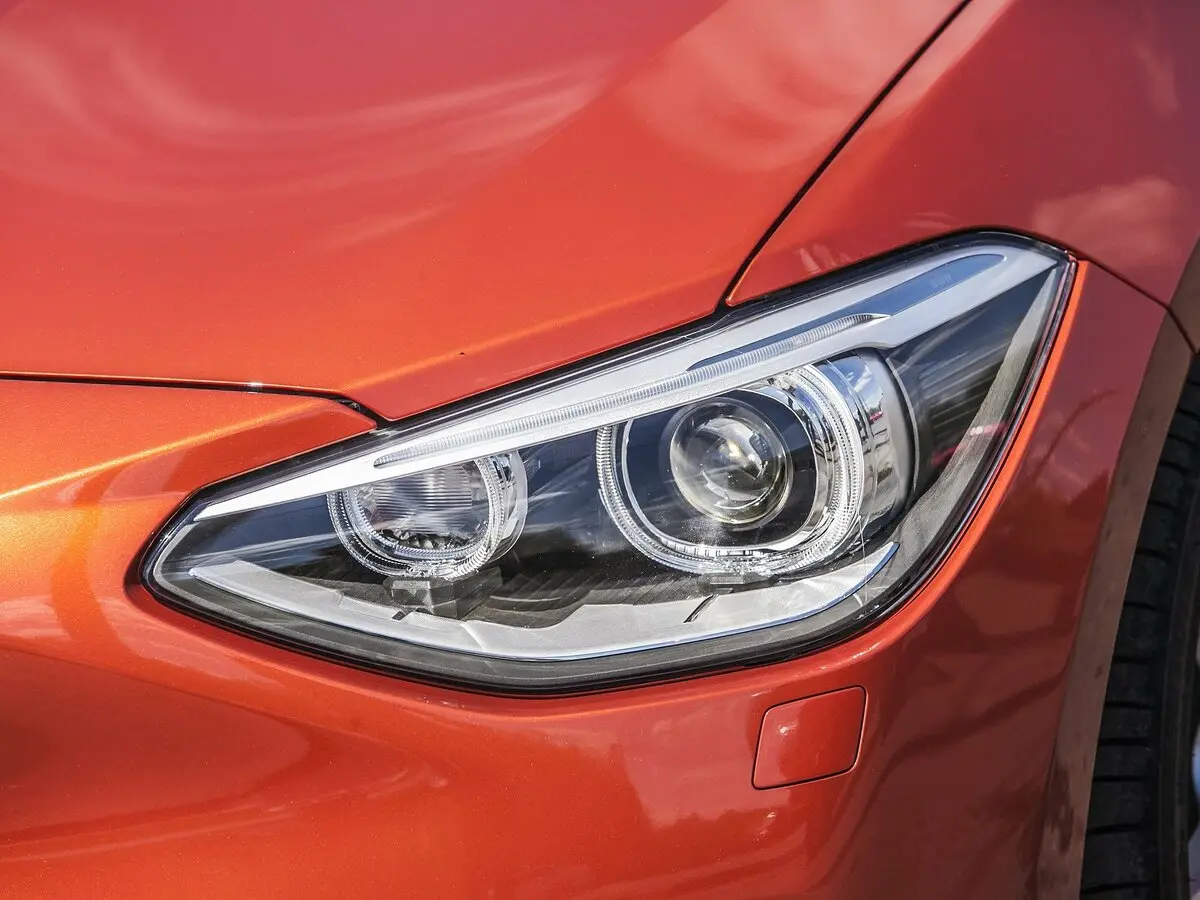 BMW 1 серии II (F20/F21) Хэтчбек 5 дв. — сүрөт 33