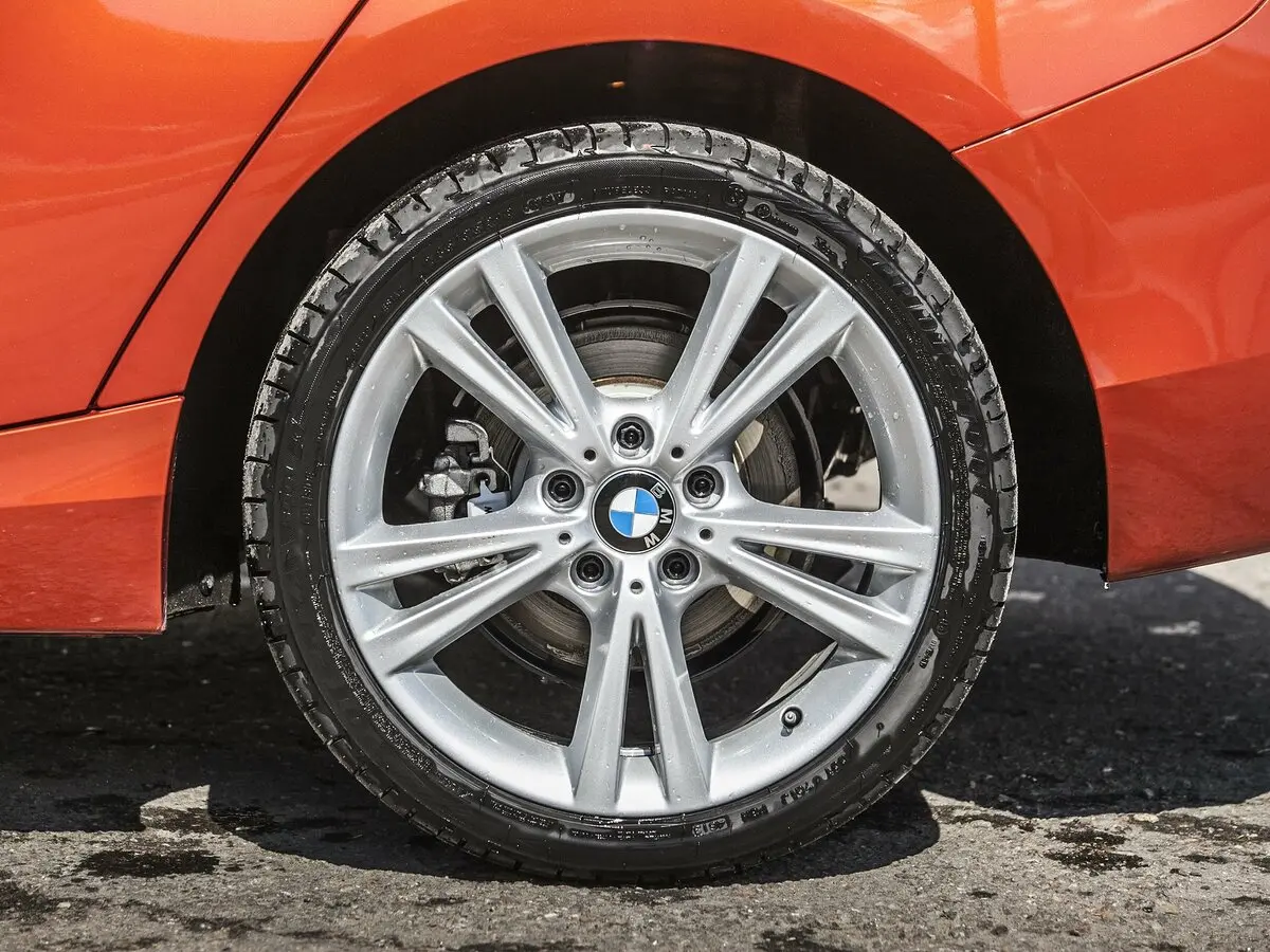 BMW 1 серии II (F20/F21) Хэтчбек 5 дв. — сүрөт 37