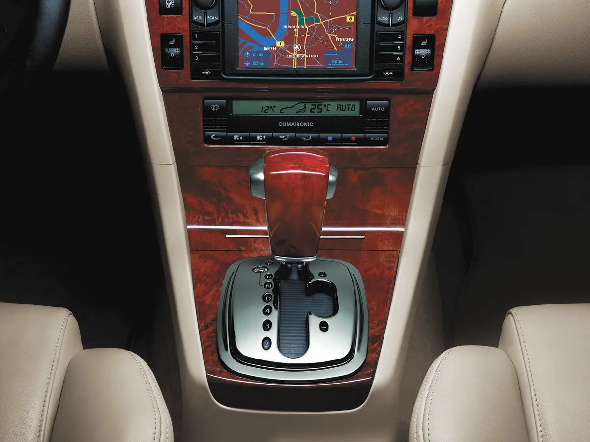 Skoda Superb I Седан — сүрөт 8