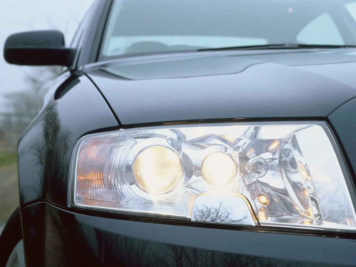 Skoda Superb I Седан — сүрөт 9