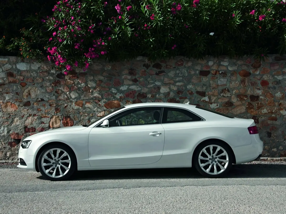 Audi A5 I (8T) Рестайлинг Купе — сүрөт 2