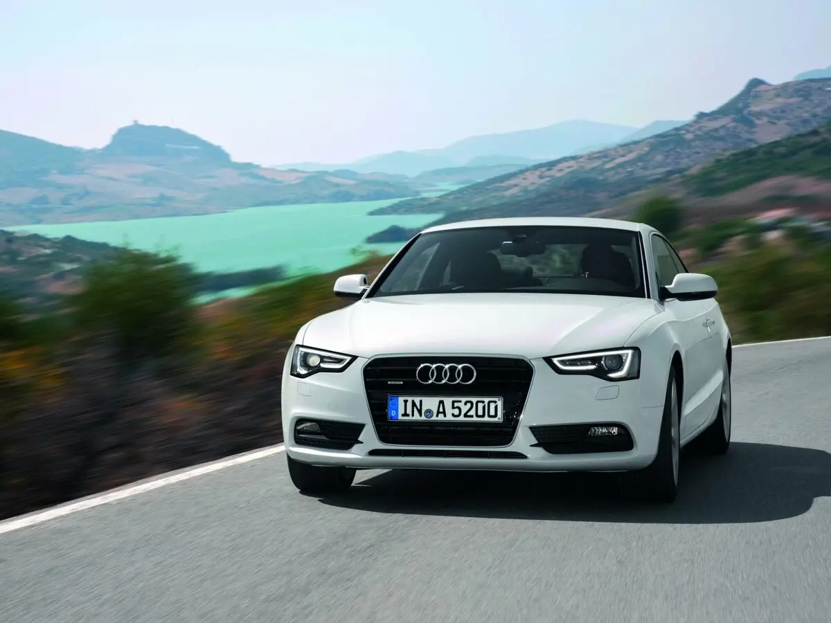 Audi A5 I (8T) Рестайлинг Купе — сүрөт 3